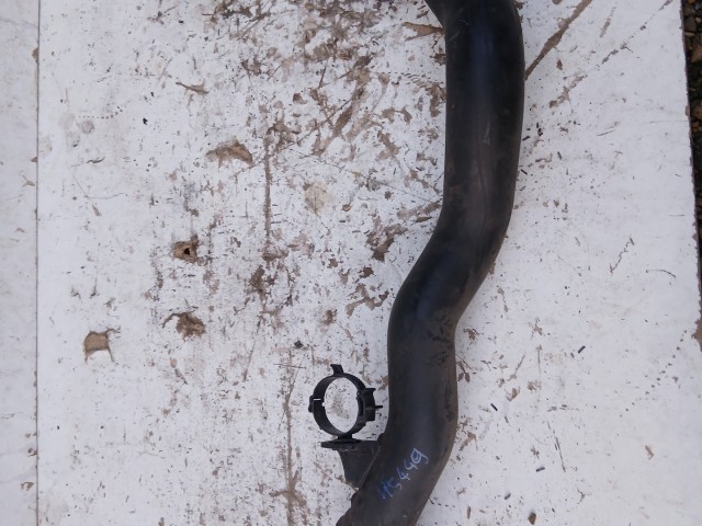 Opel Astra K 2015-2021 Turbócső Használt B16dth   