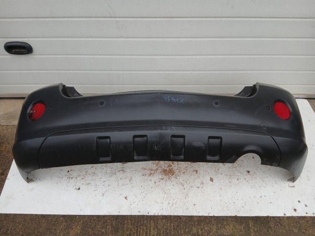 15417 Opel Antara Facelift Hátsó Lökhárító parkszenzoros