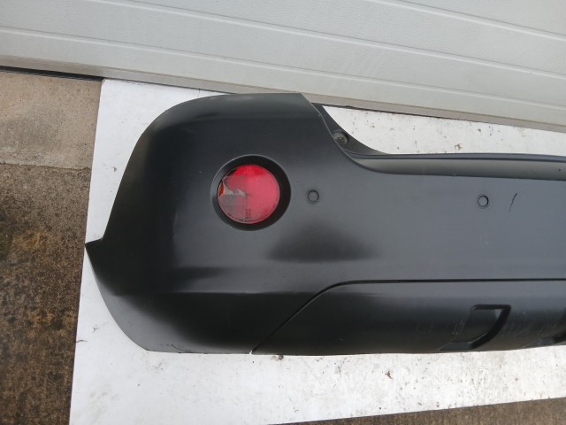 15417 Opel Antara Facelift Hátsó Lökhárító parkszenzoros