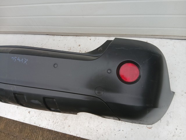 15417 Opel Antara Facelift Hátsó Lökhárító parkszenzoros