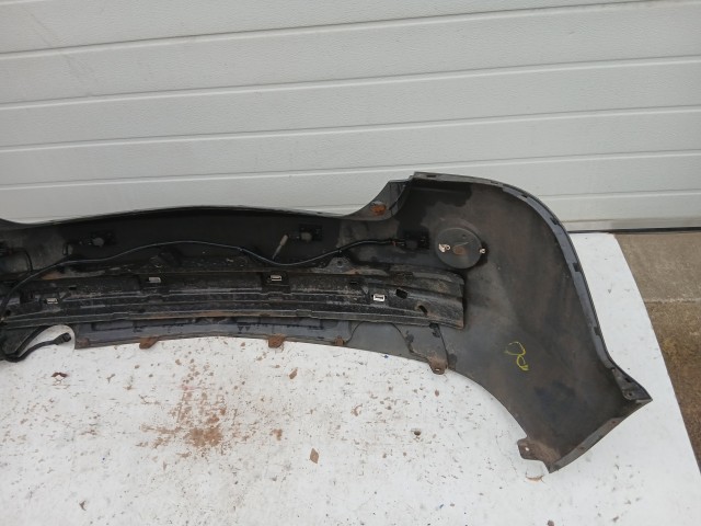 15417 Opel Antara Facelift Hátsó Lökhárító parkszenzoros