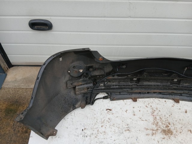 15417 Opel Antara Facelift Hátsó Lökhárító parkszenzoros