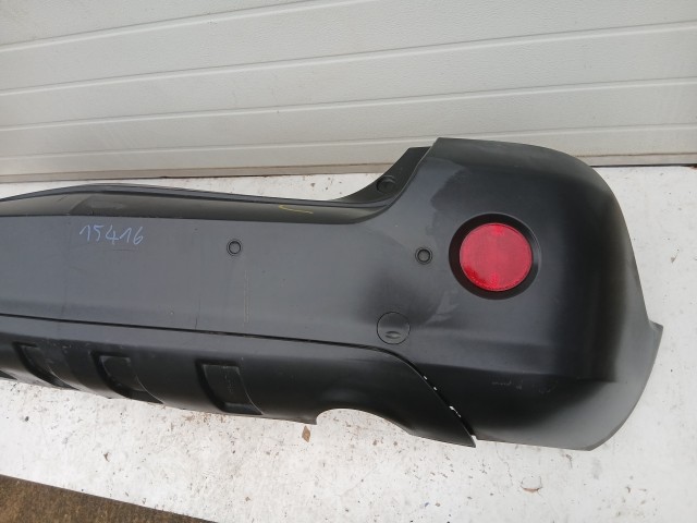 15416 Opel Antara Facelift Hátsó Lökhárító parkszenzoros