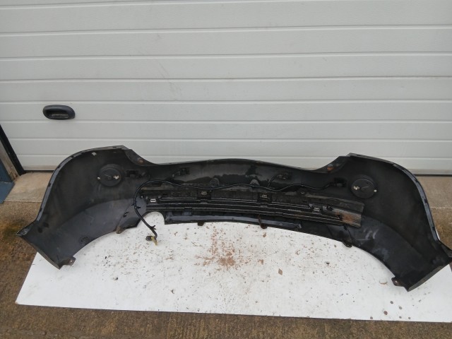 15416 Opel Antara Facelift Hátsó Lökhárító parkszenzoros