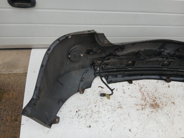 15416 Opel Antara Facelift Hátsó Lökhárító parkszenzoros