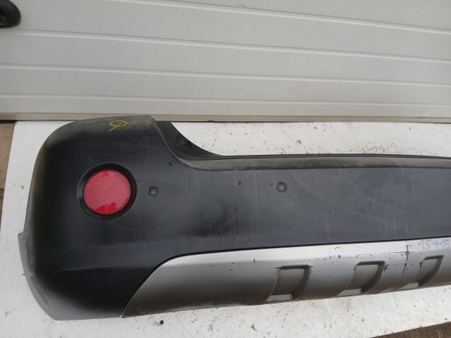 15415 Opel Antara Facelift Hátsó Lökhárító parkszenzoros