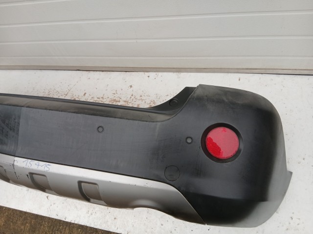 15415 Opel Antara Facelift Hátsó Lökhárító parkszenzoros