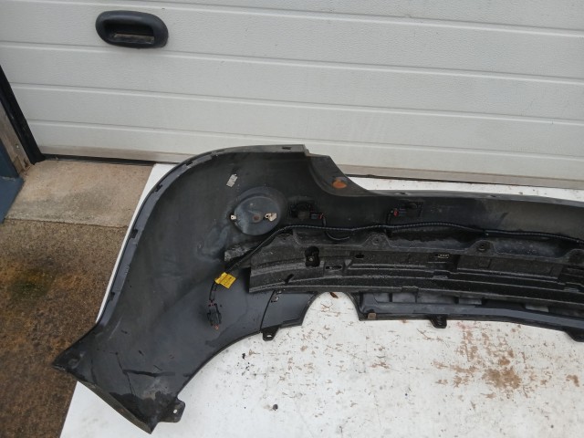 15415 Opel Antara Facelift Hátsó Lökhárító parkszenzoros