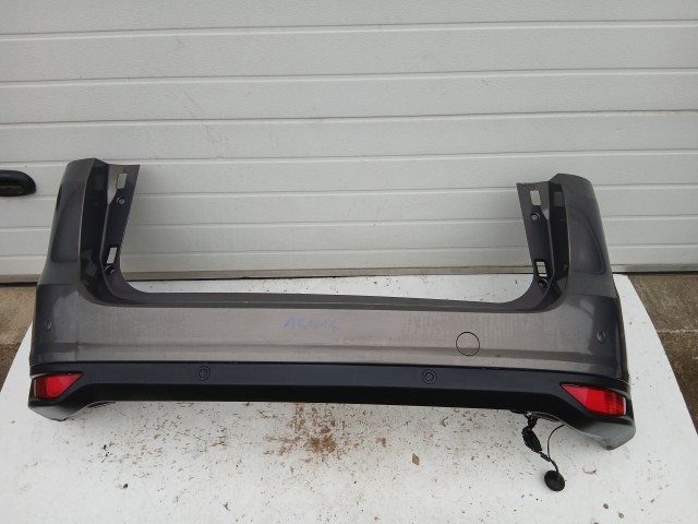 15414 Ford C-max Mk2 2011 Lökhárító Használt hátsó Grafit 