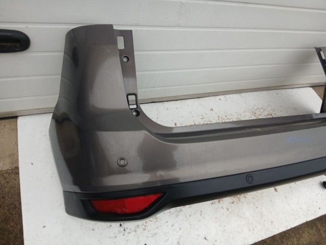 15414 Ford C-max Mk2 2011 Lökhárító Használt hátsó Grafit 