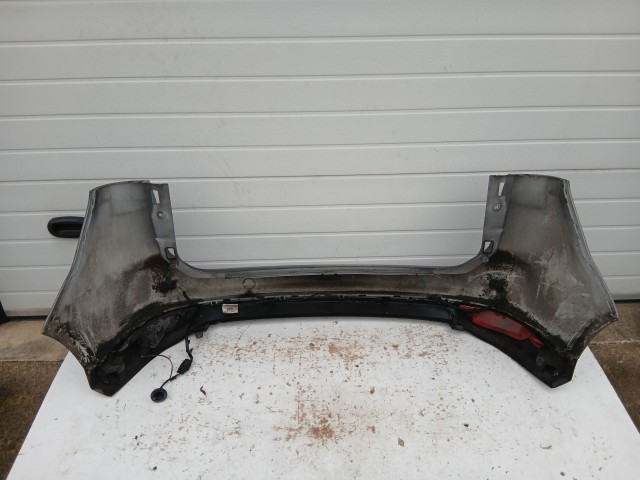 15414 Ford C-max Mk2 2011 Lökhárító Használt hátsó Grafit 