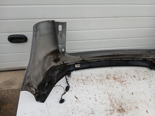 15414 Ford C-max Mk2 2011 Lökhárító Használt hátsó Grafit 