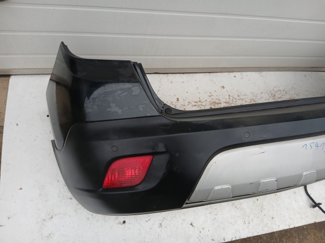 15413 Opel Mokka hátsó Lökhárító parkszenzoros Fekete Z22c