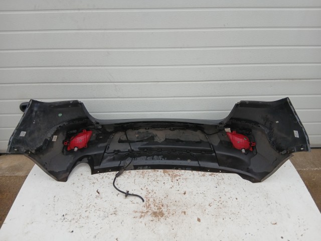 15413 Opel Mokka hátsó Lökhárító parkszenzoros Fekete Z22c