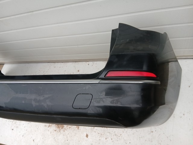 15411 Opel Astra J kombi hátsó Lökhárító Facelift Z22c