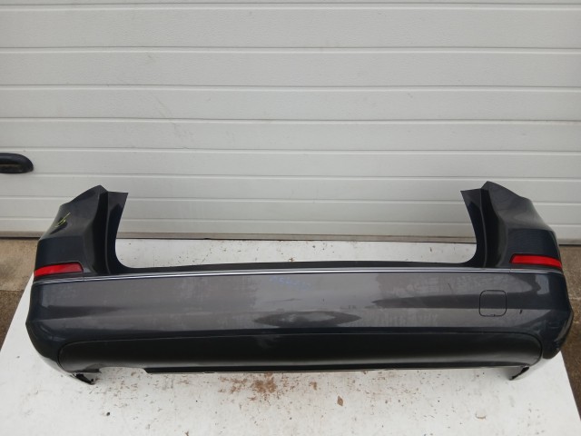 15410 Opel Astra J kombi hátsó Lökhárító Facelift Grafit Z190