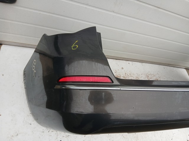 15410 Opel Astra J kombi hátsó Lökhárító Facelift Grafit Z190