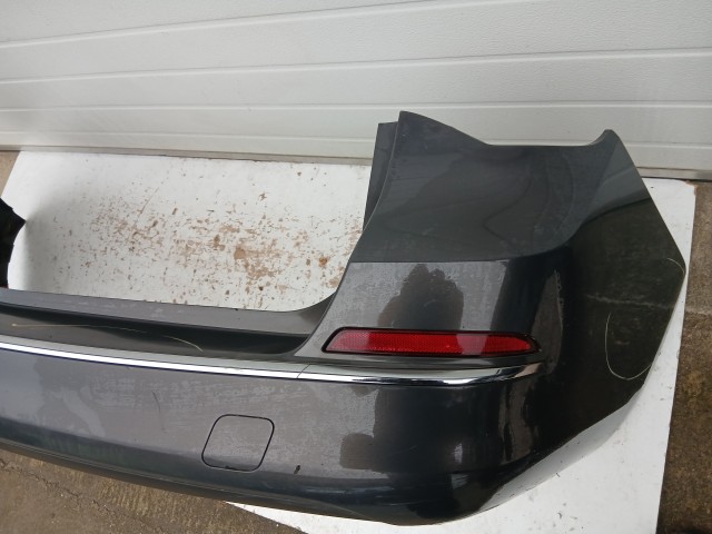 15410 Opel Astra J kombi hátsó Lökhárító Facelift Grafit Z190