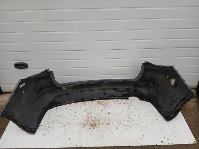 15410 Opel Astra J kombi hátsó Lökhárító Facelift Grafit Z190