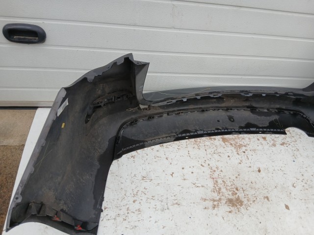 15410 Opel Astra J kombi hátsó Lökhárító Facelift Grafit Z190