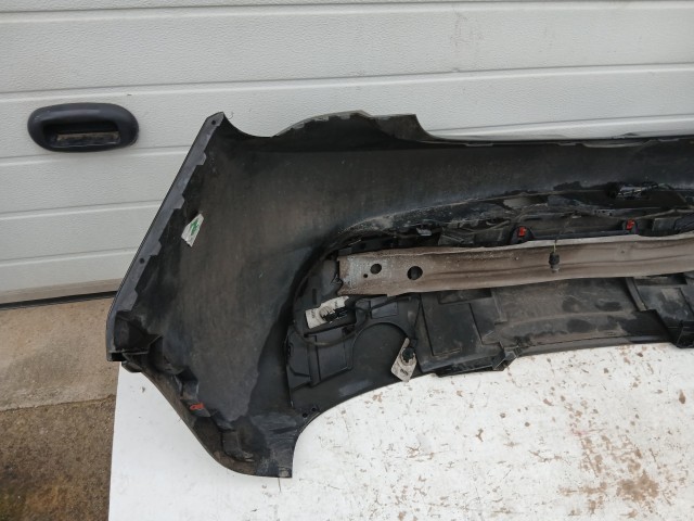 15409 Opel Astra J GTC Hátsó Lökhárító parkszenzoros Fekete Z22c