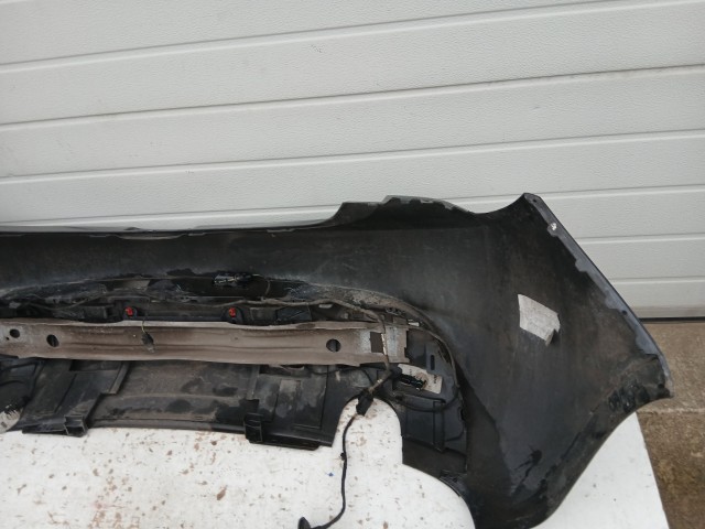 15409 Opel Astra J GTC Hátsó Lökhárító parkszenzoros Fekete Z22c