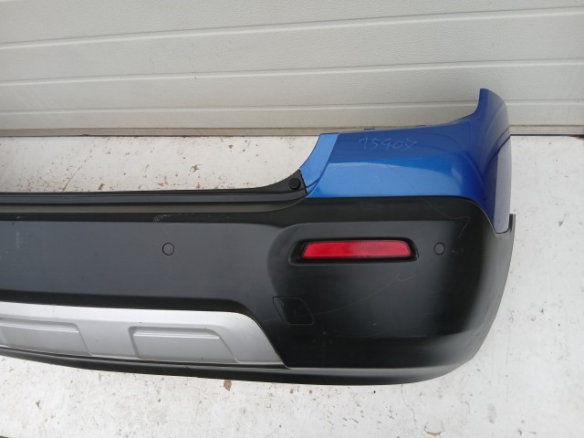 15407 Chevrolet Trax U200 2013 hátsó Lökhárító Kék radaros