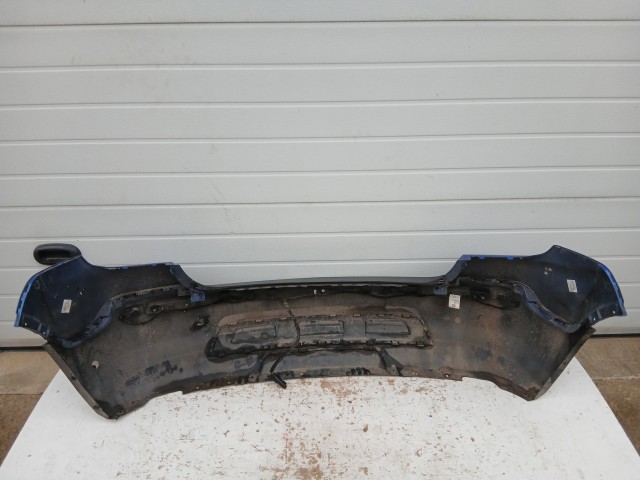 15407 Chevrolet Trax U200 2013 hátsó Lökhárító Kék radaros