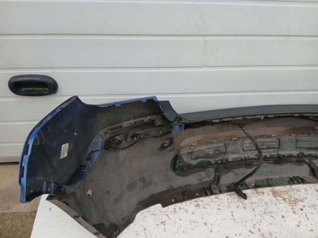 15407 Chevrolet Trax U200 2013 hátsó Lökhárító Kék radaros