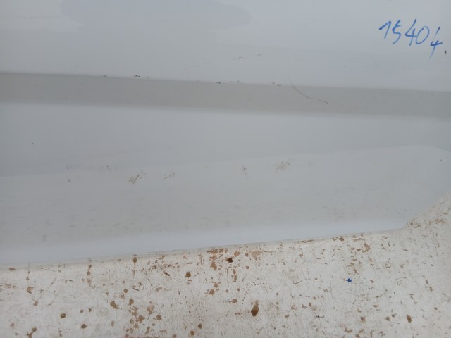 15404 Ford Fiesta Mk6 2008-2019 Jobb első Ajtó Használt Fehér