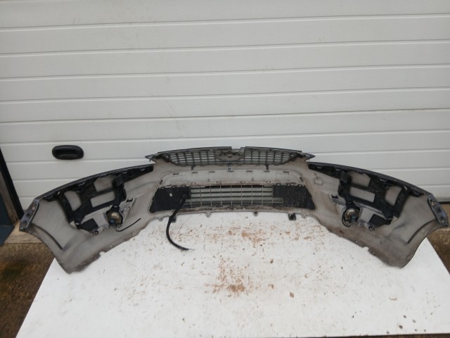 15402 Ford Mondeo IV. 2007-2014 első Lökhárító Grafit