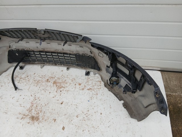 15402 Ford Mondeo IV. 2007-2014 első Lökhárító Grafit