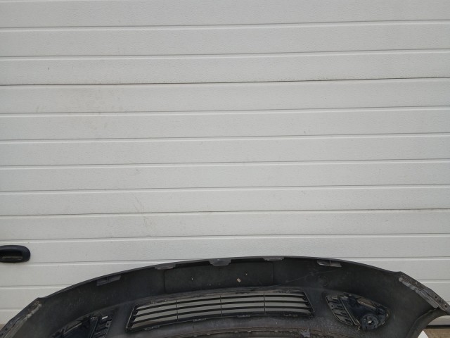 15397 Ford Fiesta MK5 Első  Lökhárító Fekete