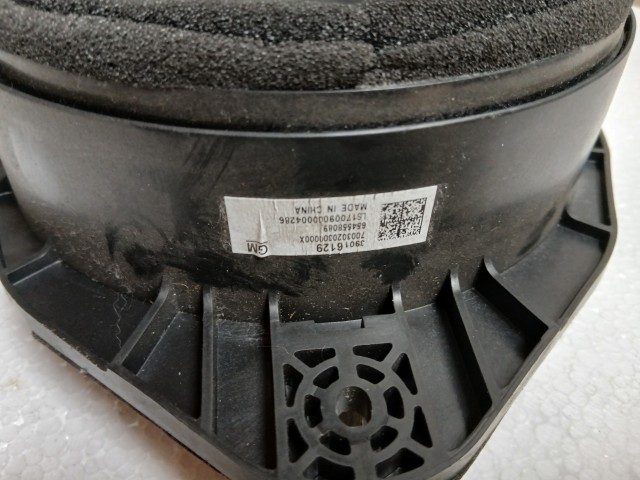 Opel Astra K Első Hangszóró