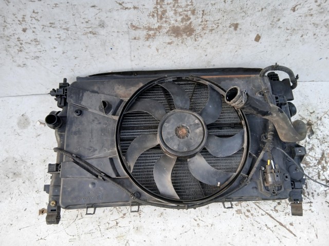 Opel Astra J 2.0cdti hűtősor a20dth