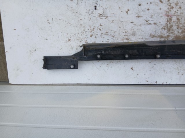 Ford C-max Mk2 2011 bal Küszöb spoiler Használt