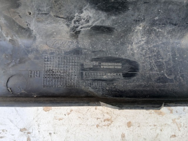 Ford C-max Mk2 2011 Küszöb spoiler Használt jobb  