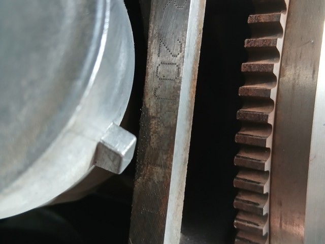 Opel astra h z16xer Motor