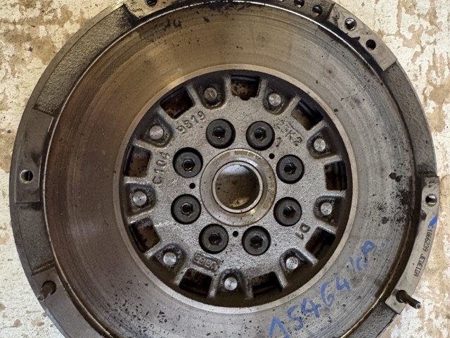 Opel Astra K 1.6 cdti b16dth kettős tömegű lendkerék szett