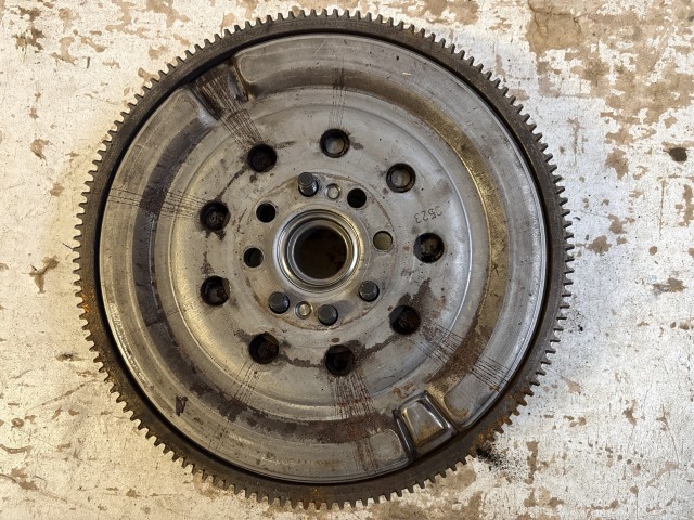 Opel Astra K 1.6 cdti b16dth kettős tömegű lendkerék szett