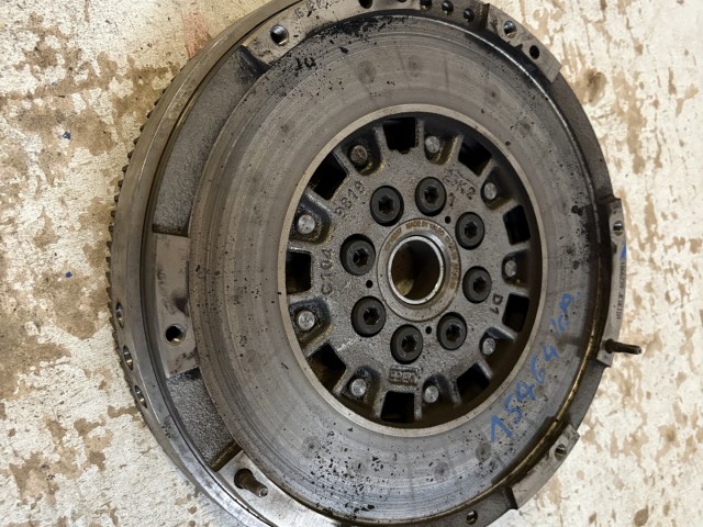 Opel Astra K 1.6 cdti b16dth kettős tömegű lendkerék szett