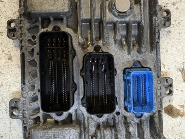 Opel Astra K 1.6 cdti Motorvezérlő