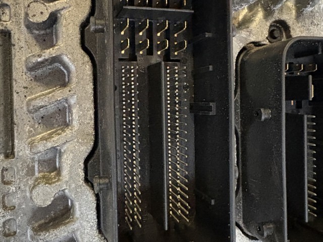 Opel Astra K 1.6 cdti Motorvezérlő