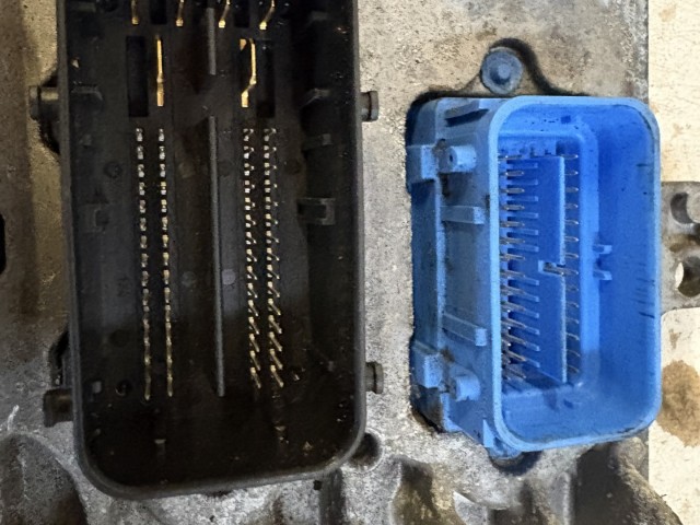 Opel Astra K 1.6 cdti Motorvezérlő