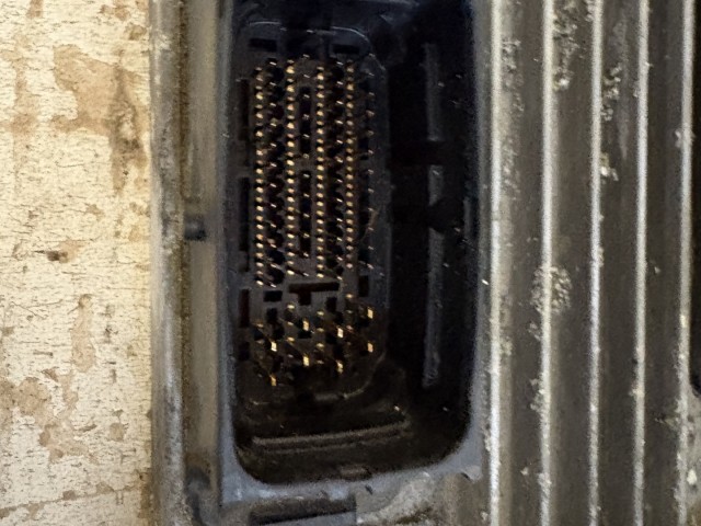 Opel Meriva Z17dth Motorvezérlő