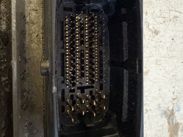 Opel Meriva Z17dth Motorvezérlő