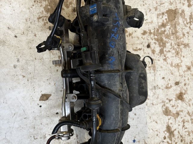 Opel Meriva B 1.4 turbó a14nel Szívósor