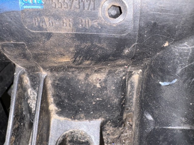 Opel Meriva B 1.4 turbó a14nel Szívósor