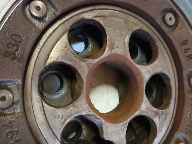 Opel Insignia 2.0 cdti kettős tömegű lendkerék szett A20dth