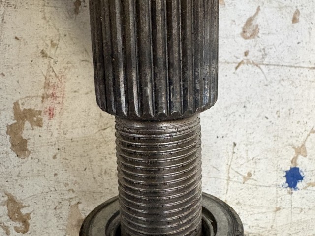 Opel Antara 2.2 cdti Z22d1 bal Féltengely